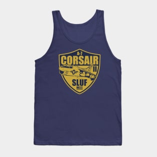 A-7 Corsair II Tank Top